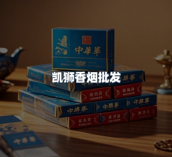 关于凯狮香烟批发